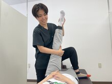 ナオル整体 大里院(NAORU整体)/沖縄/大里/猫背/骨盤矯正/産後