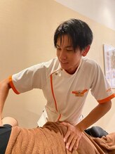 カラダファクトリー グランエミオ所沢店 島田 裕基