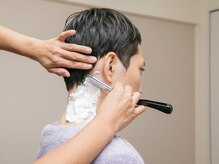 コンフィルーム(comfy room)/メンズシェーブ