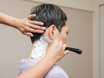 コンフィルーム(comfy room)/メンズシェーブ