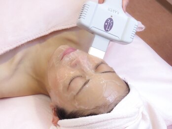 ディオーネ 長野東口店(Dione)/３週間に１度のペースで通える♪