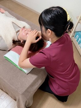ラヴィの写真/《小顔やたるみ改善に◎》身体の歪みもお顔の歪みも解決！顔と身体の歪みを整え若見えと美しさを叶える♪