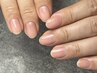 深爪　自爪の形を綺麗に美しく魅せたい方！