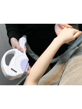 全身脱毛コースのあるサロン