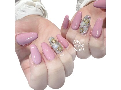 マイ スタイル ネイルズ(My Style Nails)の写真