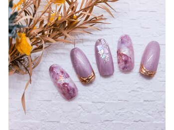 定額ネイル￥9500