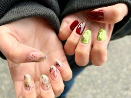 HAND◆10本アート