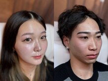 アイブロウドット 京都(iBORW.)の雰囲気（【韓国眉×骨格似合わせ】初めましての方もメンズもお任せ♪）