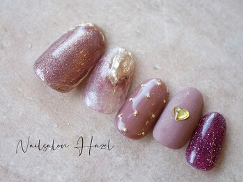 ヘーゼル(Hazel)/
