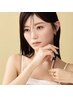 【全メニュー20%オフ☆】眉毛&眉カラー&パリジェンヌ上下¥13480→¥10780