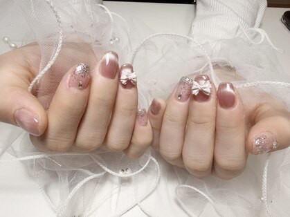 ズンビーネイル(Zunbee nail)の写真