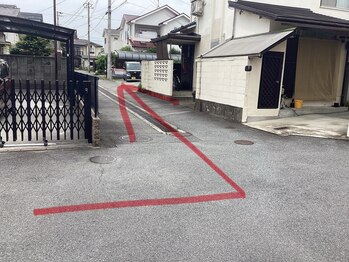 ラウレア(laule'a)/駐車場案内