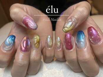 エル(elu)/パラジェル　マグネット