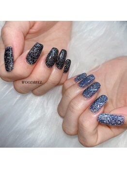 ウッドベル(WOODBELL)/フラッシュネイル
