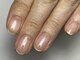 ユイネイル(結Nail)の写真/【佐伯区・西区エリア希少◇爪の育成技術を持つネイリスト在籍！】悩んでいた爪が魅力に変わる☆ご相談を！