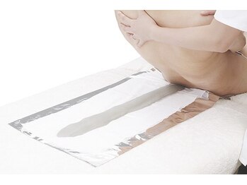 ペルナ(perna)/タラソテラピー／海泥温パック