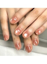 ザ バーム 船橋店(THE BALM)/マグネットネイル/ワンカラー