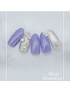 完全定額ジェルネイル