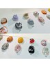 NEW OPEN特典◇初回オフ無料◇自店デザインアート２本＋ワンカラー