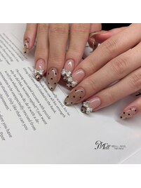 ドットネイル♪