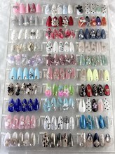 エスフィーネイルサロン ブリーユ(Esfy nailsalon Brille)/10月アプレ定額