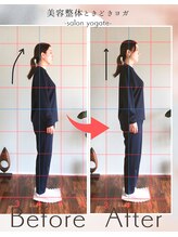 ヨギート(yogate)/経絡リンパマッサージ/整体/小顔