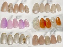 アット ウィル ヘアー ネイル(at will hair nail)