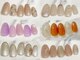アット ウィル ヘアー ネイル(at will hair nail)の写真/オフィス向けなシンプルから華やかデザインまで豊富にサンプルご用意◎人気の定額コース★[成田]
