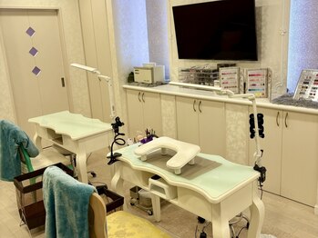 ベル(Bell)の写真/【豊田市★NEW OPEN】トレンドも自分らしさも、どっちも大切にしたい方へ♪理想の指先へ丁寧に仕上げます◎