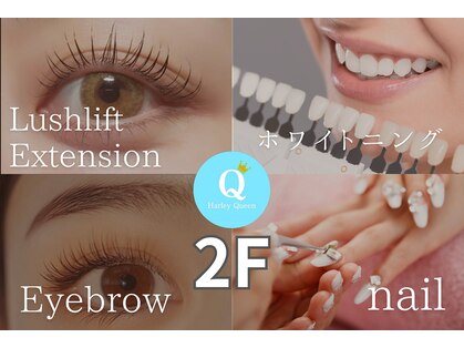 ハーレイクイーン(Harley Queen)の写真