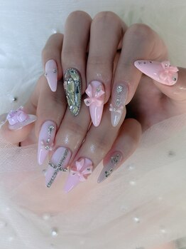 ルミ(Lumi)/アートやり+パーツつけ放題