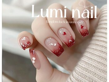 ルミネイル 池袋東口サンシャイン店(Lumi Nail)/クリスマスネイル