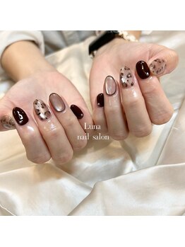 ルナ(Luna)/定額デザイン