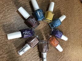 ハンドケア&マニキュア