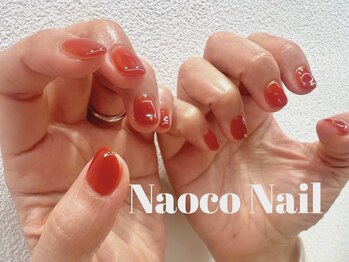 レトロ＊オレンジブラウンカラー