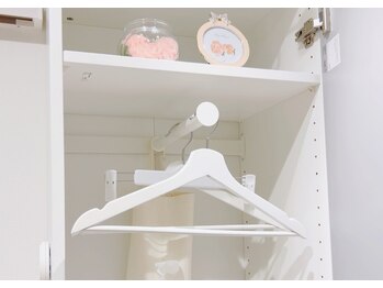 ディアスマイル(Dear.smile)/大切なお召し物はこちらへ