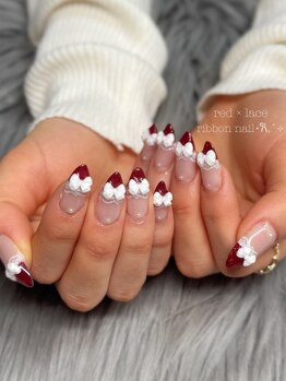 シュシュ(chouchou)/レースフレンチ