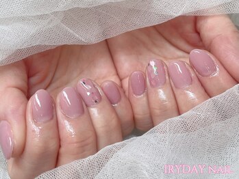 アイリーデイ(IRY DAY)/シンプルデザイン