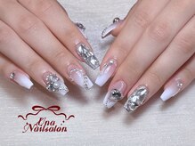 ウナネイルサロン 渋谷店(Una nail salon)/持ち込みデザイン10本