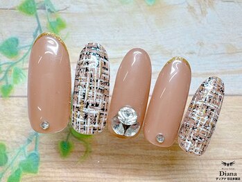 ディアナ 日立多賀店(DIANA)/H2-119 定額ネイル