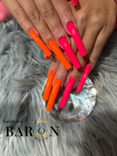 バロン 心斎橋店(BARON)/最先端スカルプ