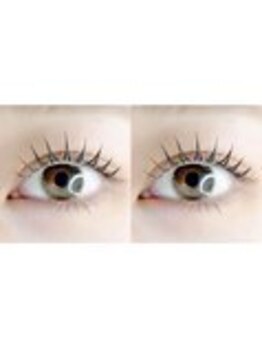 ロレインアイ青森店【まつげパーマ/フラットラッシュ/マツエク/LED】/パリジェンヌラッシュリフト