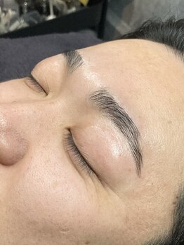 サロンパルヨン ヘアー アンド ネイル(SALON paljon Hair&Nail)/すっきり美眉Wax