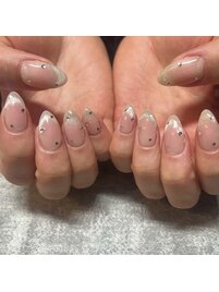 チークネイル♪マフレンチ♪