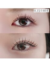 スイ 金山駅前(sui)/まつげエクステ140本(0.15)