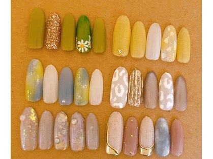 ネイルサロンアンドジュエリー アリュール(ALLURE)の写真
