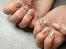 ナナネイル(7.Nail)/うるちゅるネイル