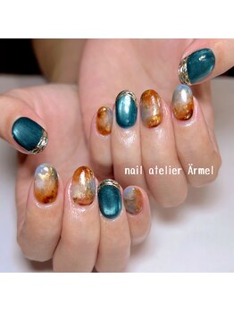 ネイルアトリエ エルメル(nail atelier Armel)/