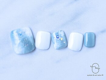 エム(M)/【foot】design