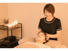 ナギ(nagi.)の雰囲気(カラダがほぐれるとココロもすっと軽くなる)